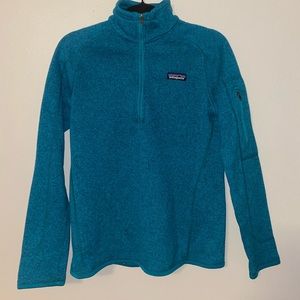 Women’s Patagonia 1/4 Zip Jacket